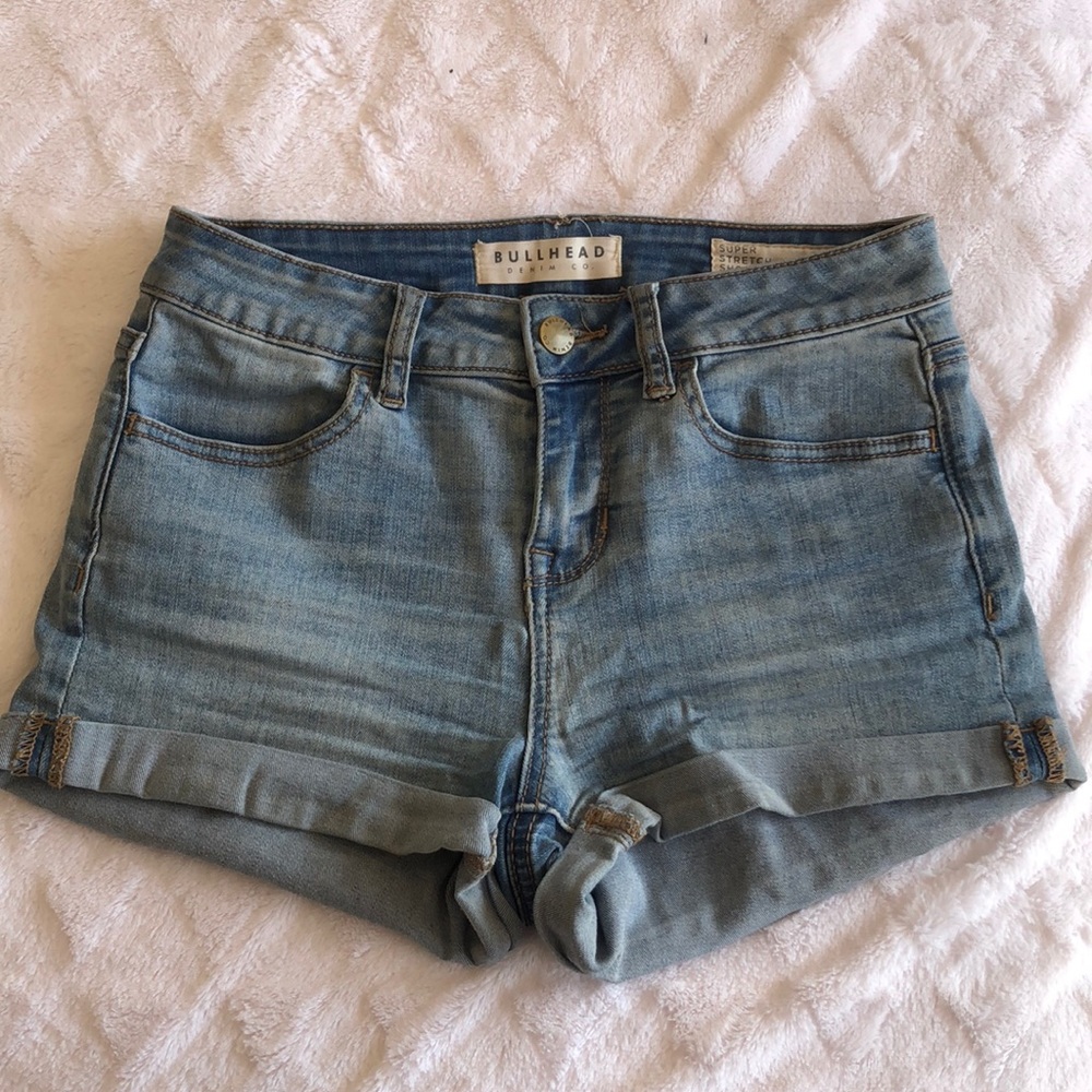 PacSun Denim Shorts